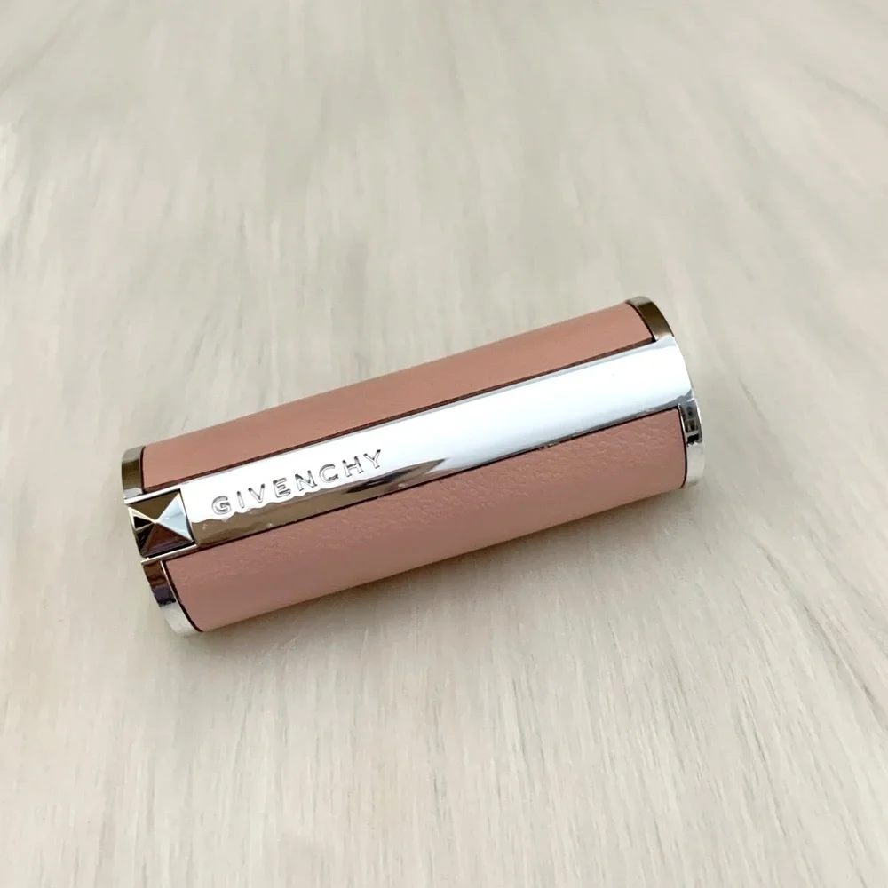 Givenchy Le Rose Perfecto Beautifying Lip Balm Mini Trial Size NWOB
